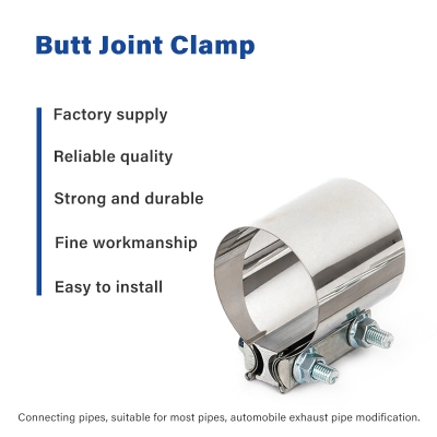 Butt Joint Clamp