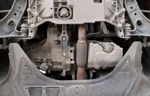 Exhaust Flex Pipe for Automotive Aftermarket