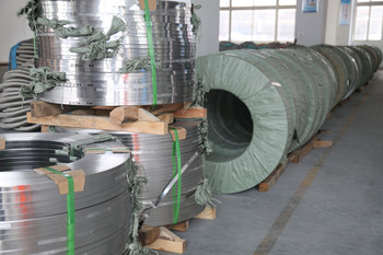 304 stainless steel coil stock for exhaust bellows manufacturing