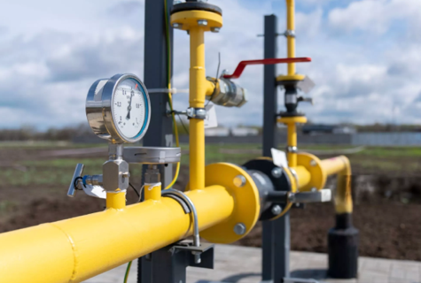 Exhaust Flex Pipe for Petroleum Industry