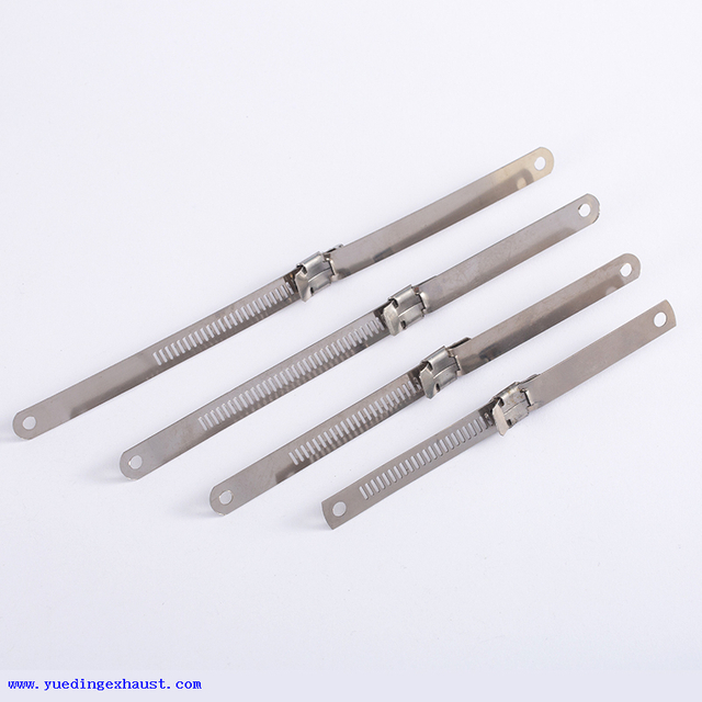 Adjustable American Type Worm Gear Straight bar clamp