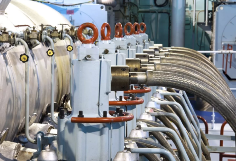 Exhaust Flex Pipe for Chemical Industry