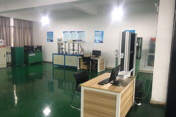 Exhaust flex pipe tensile and vibration testing equipment - quality assurance for aftermarket buyers