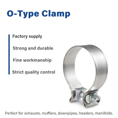 O-Type Clamp