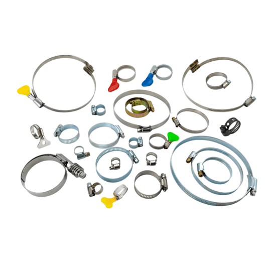Hose Clamps