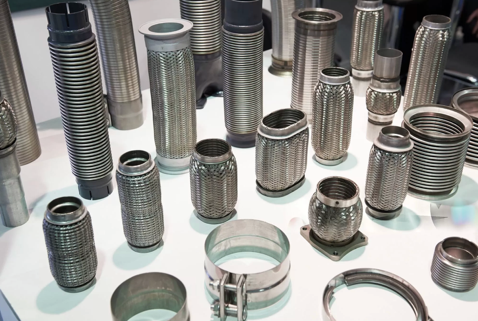 Exhaust Flex Pipe Exhaust Flex Pipe