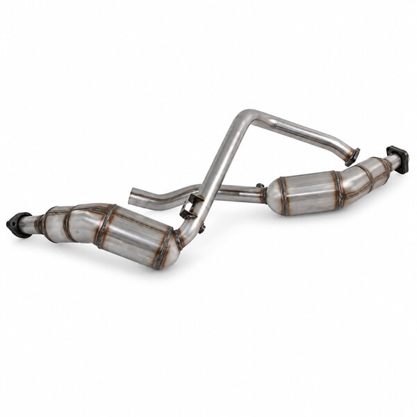 Direct-Fit Catalytic Converters