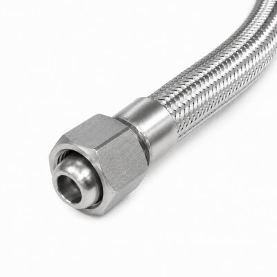 Spherical Joint Metal Hose