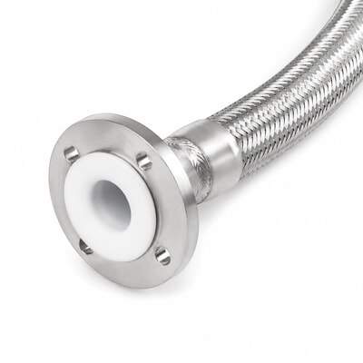 PTFE Lined Metal Hose