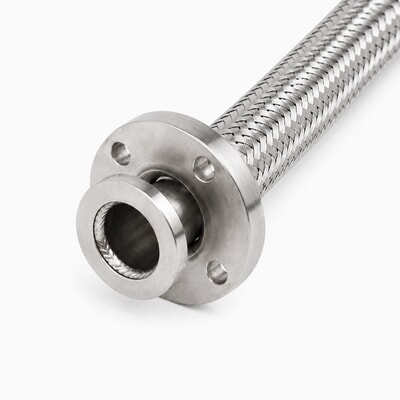 Loose Flange Metal Hose