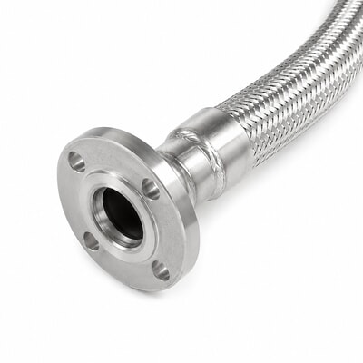 Fixed Flange Metal Hose