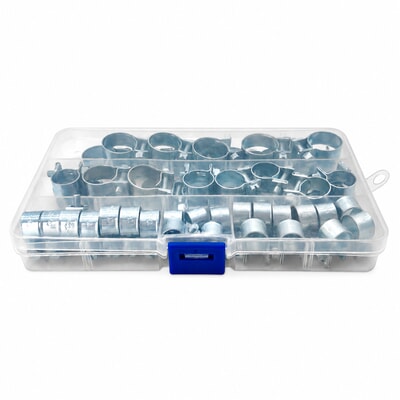 Mini Hose Clamp Assortment Kit
