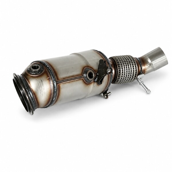 Three-Way Catalytic Converters