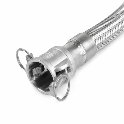 Quick Coupling Metal Hose