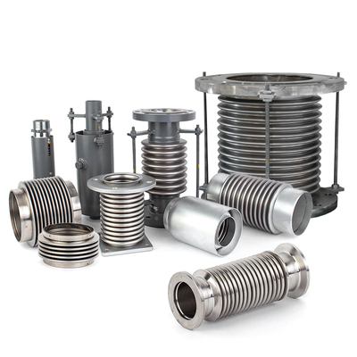 Metal Bellows and Expansion Joints in Different Sizes and Configurations