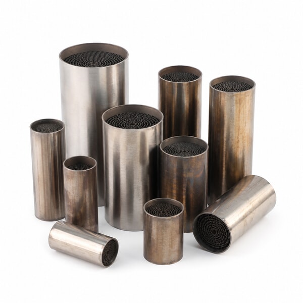 Motorcycle Catalysts