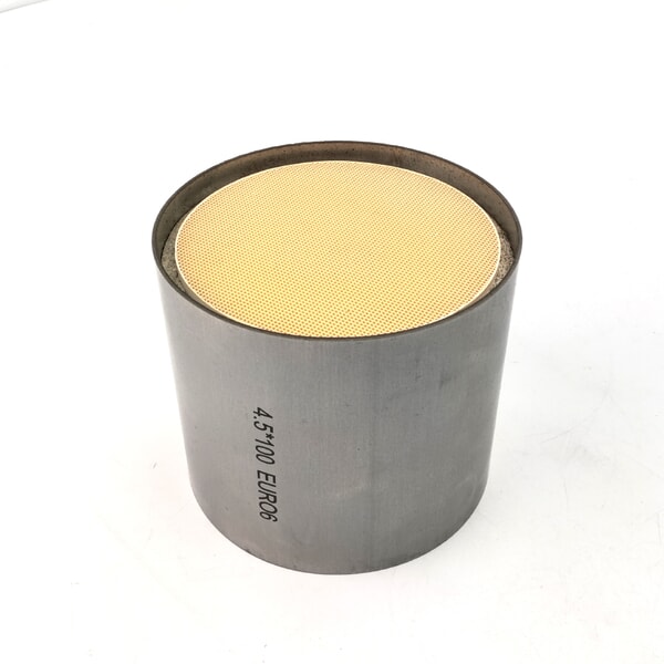 Ceramic Catalysts