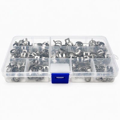 Spring Clamp Assortment Kit