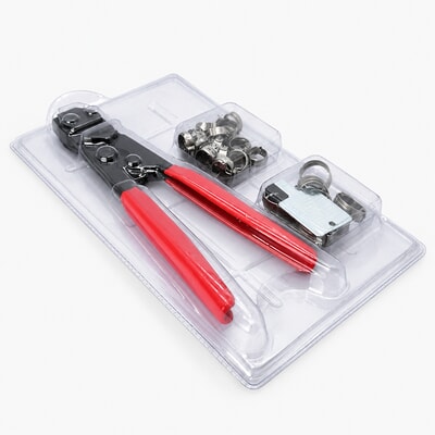 PEX Cinch Clamp & Tool Kit