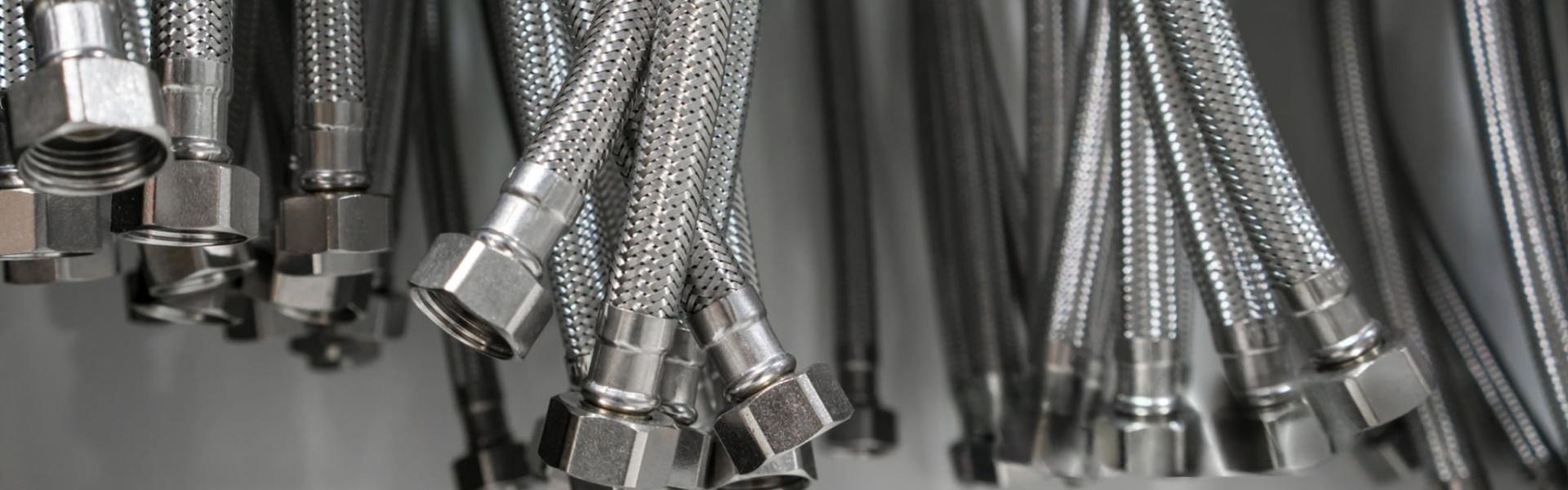 Stainless Steel Braided Hose