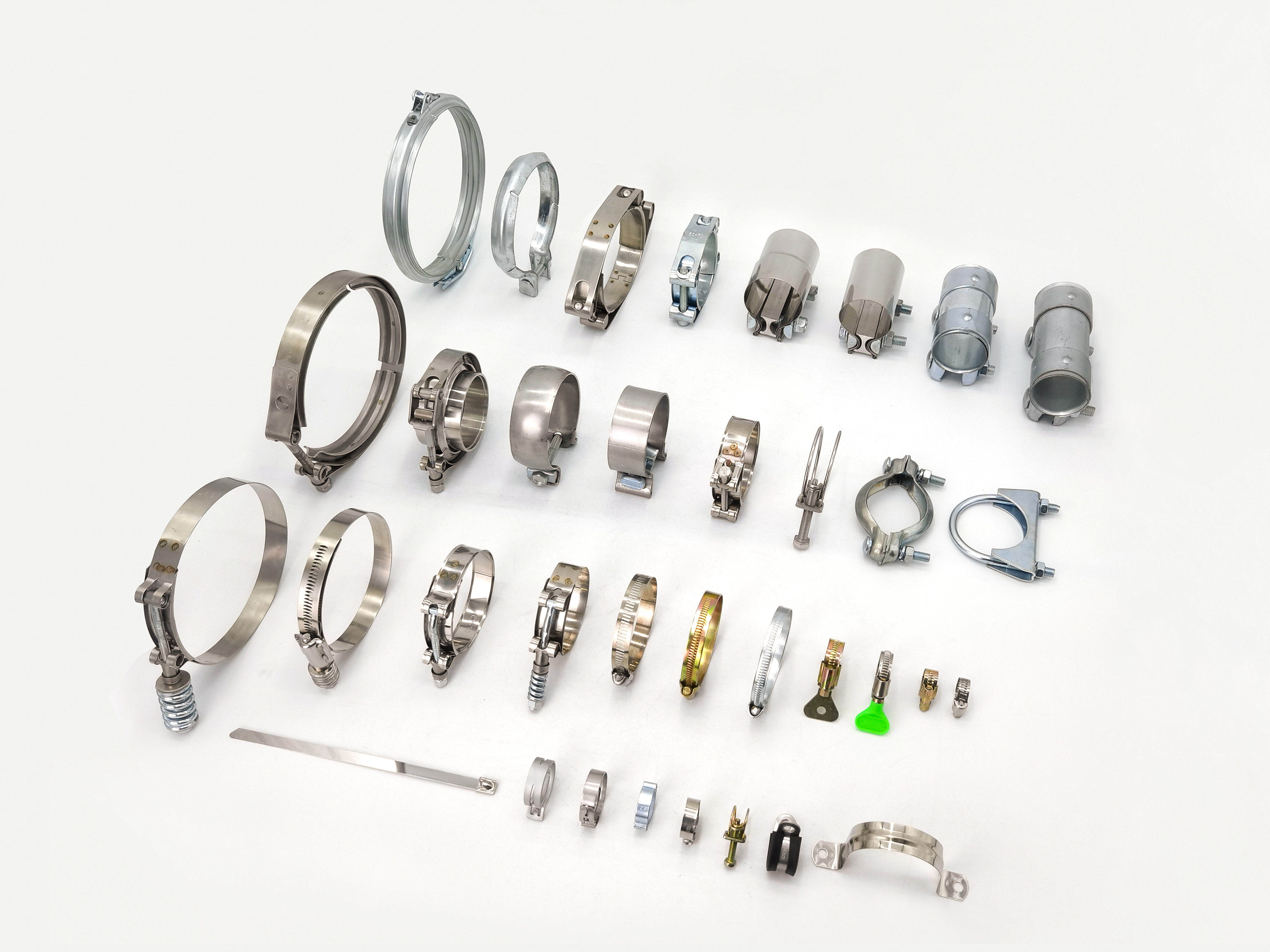 How To Choose The Right Clamp？