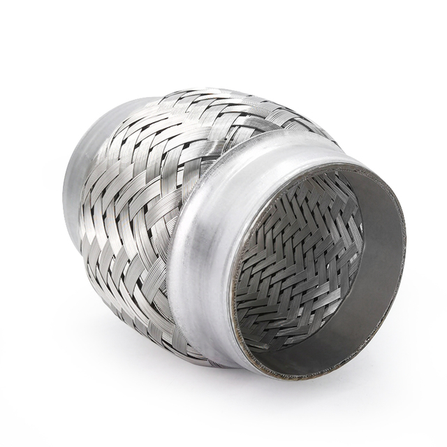 Inner Braid Exhaust Flexible Pipe
