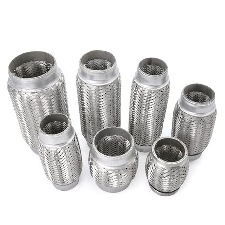 Inner Braid Exhaust Flexible Pipe