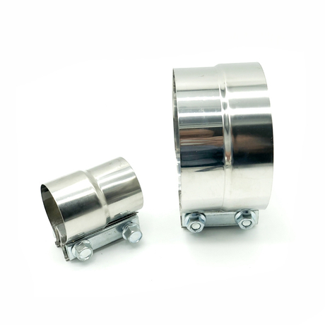 Customized Sizes 2.5 Lap Joint Clamp For Car