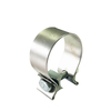  High Torque O Shaped Band Clamp For Muffler