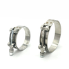 Stainless Steel T Bolt Clamp