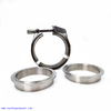 Galvanized quick release automotive Hose Clamp