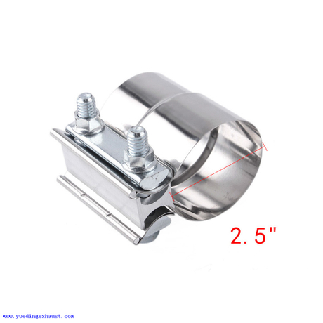 2.5 Lap Joint Clamp For Car with 1 Block