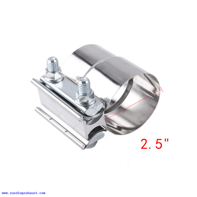 2.5 Lap Joint Clamp For Car with 1 Block