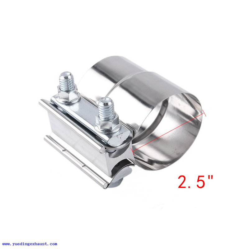 2.5 Lap Joint Clamp For Car with 1 Block