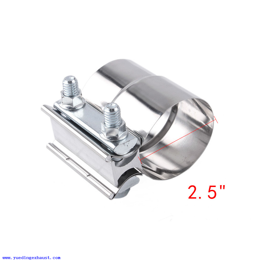 2.5 Lap Joint Clamp For Car with 1 Block
