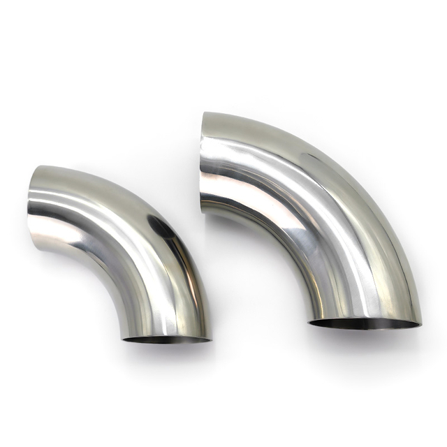 Durable Stainless Steel Elbow Pipe