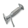 Heavy Duty Braided Exhaust Flex Pipe