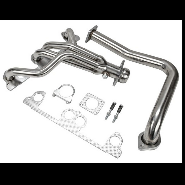 Heavy‑Duty Intake Manifold Kit for Jeep YJ 4.0L