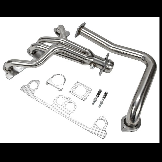 Heavy‑Duty Intake Manifold Kit for Jeep YJ 4.0L