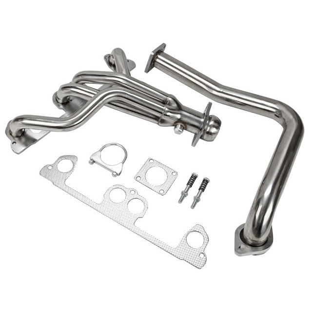 Heavy‑Duty Intake Manifold Kit for Jeep YJ 4.0L