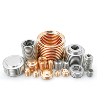 Vacuum & Precision Metal Bellows