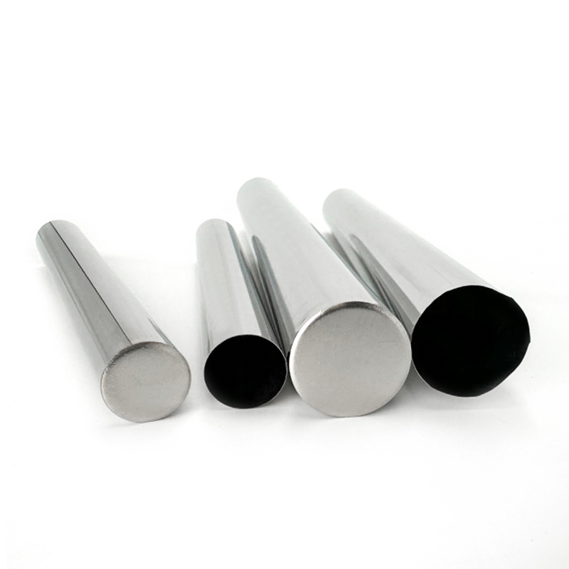 Industrial seamless pipes for high-pressure applications