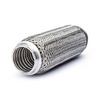 Thin Mesh Braid Exhaust Flex Pipe for Automotive