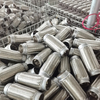 4 Inch Stainless Steel Exhaust Flex Pipe for Industrial & Automotive Applications