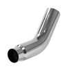 heavy duty steel exhaust elbow