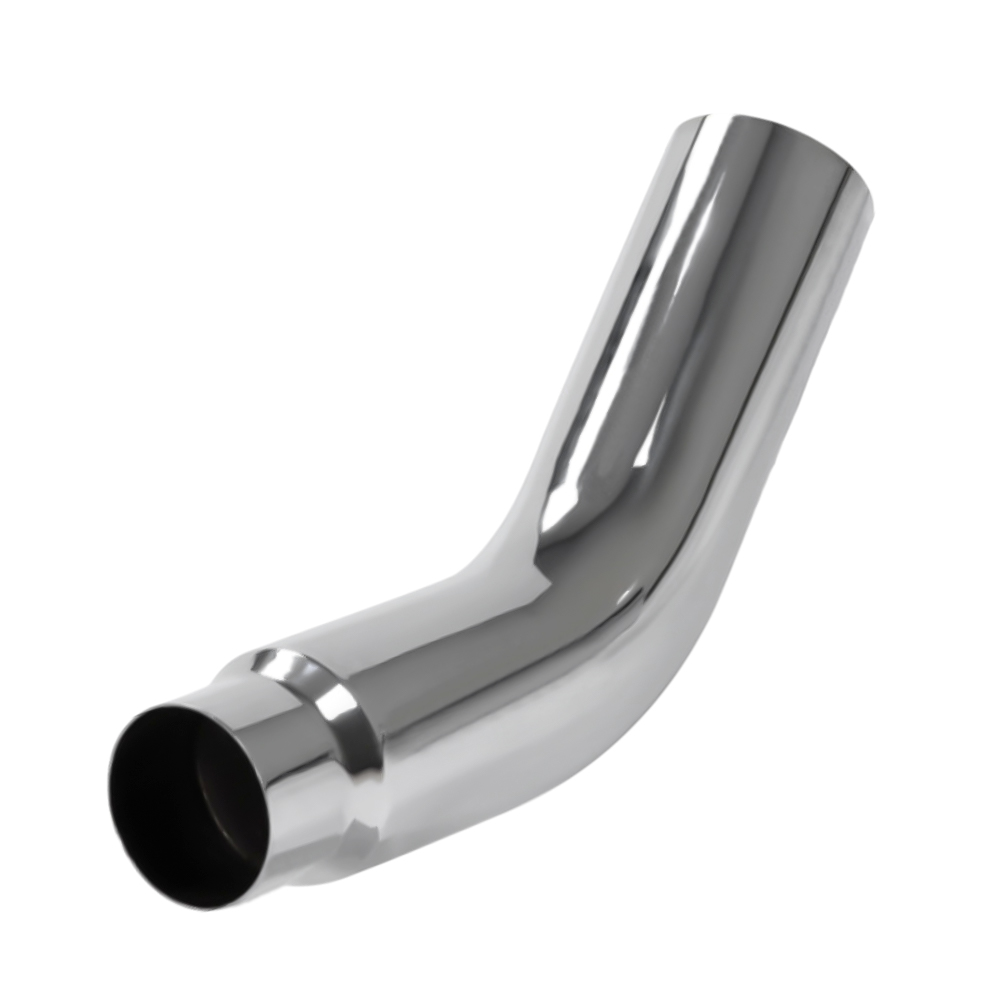 heavy duty steel exhaust elbow