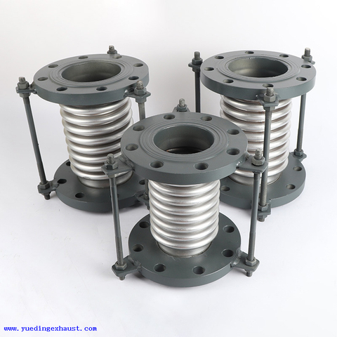 DN200 DN300 DN800 Flexible Metal Bellow Expansion Joint