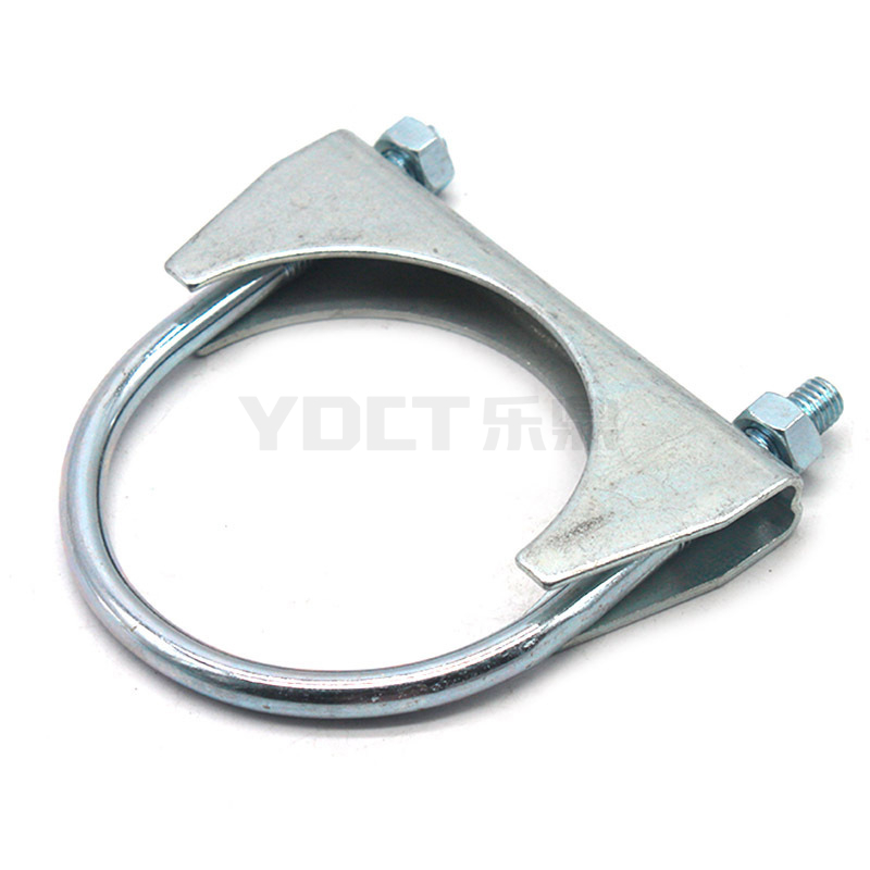 U-Bolt Exhaust Clamp 