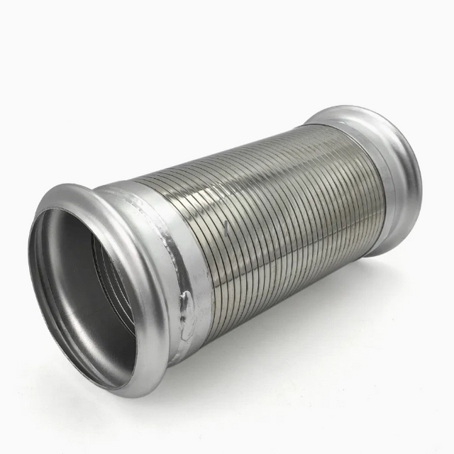 Volvo Exhaust Flexible Pipe for Heavy Trucks – OE 20709027