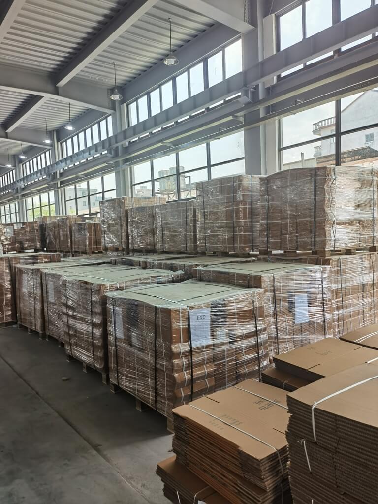 YDCT warehouse live photo